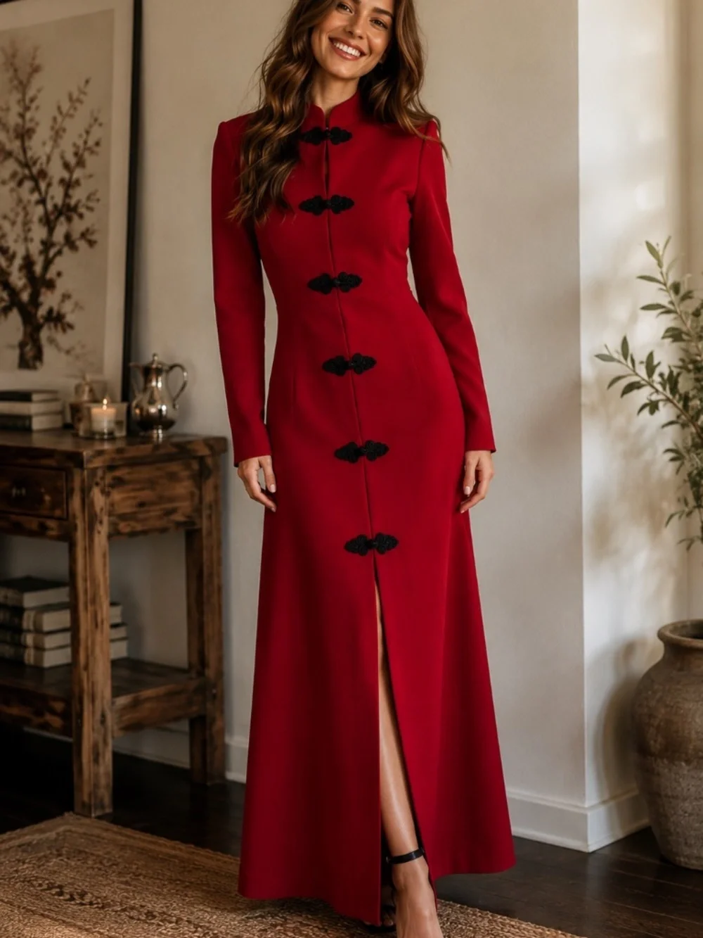 Zara classic elegant